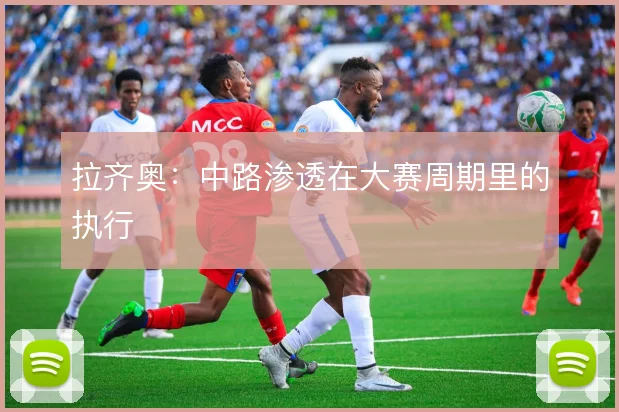 拉齐奥：中路渗透在大赛周期里的执行