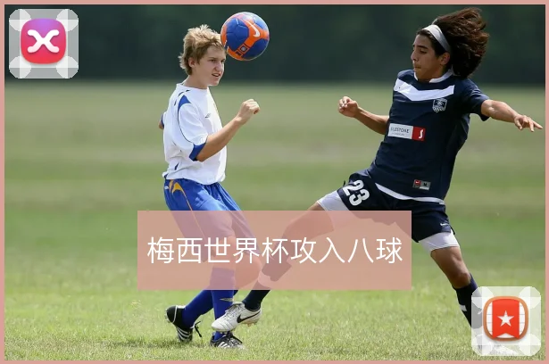 梅西世界杯攻入八球